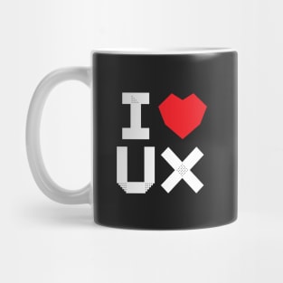 I Love UX Mug